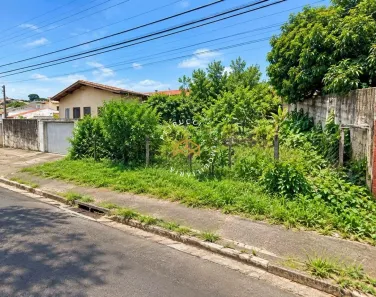 Lote/Terreno à venda, 325m² no Parque Jambeiro, Campinas