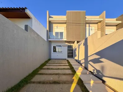 Casa de Condomínio com 3 Quartos à venda, 120m² no Estância Velha, Canoas