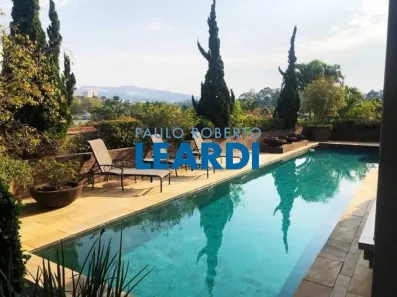 Casa de Condomínio com 5 Quartos à venda, 917m² no Tamboré, Santana de Parnaíba