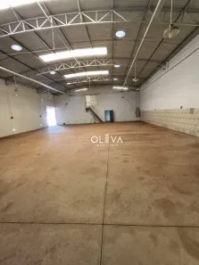 Galpão/Depósito/Armazém para alugar, 660m² no Parque Industrial Tancredo Neves, São José do Rio Preto
