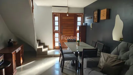 Casa de Condomínio com 2 Quartos à venda, 93m² no Morro Santana, Porto Alegre