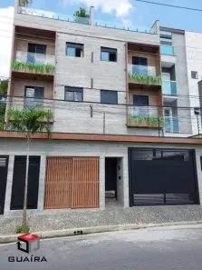 Apartamento com 3 Quartos à venda, 64m² no Campestre, Santo André
