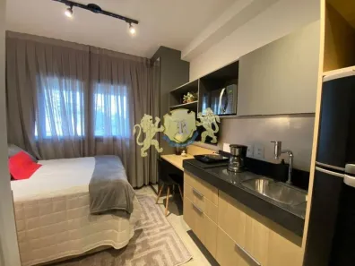 Flat com 1 Quarto à venda, 15m² no Pinheiros, São Paulo