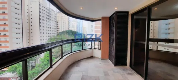 Apartamento com 3 Quartos à venda, 180m² no Indianópolis, São Paulo