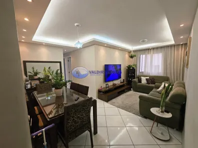 Apartamento com 3 Quartos à venda, 72m² no Vila Bancária, São Paulo