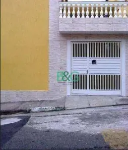 Sobrado com 2 Quartos à venda, 140m² no Parque Residencial Oratorio, São Paulo