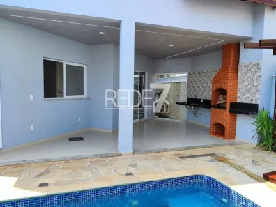 Casa de Condomínio com 3 Quartos à venda, 260m² no Jardim Golden Park Residence, Hortolândia
