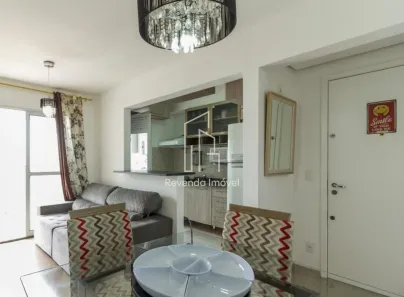 Apartamento com 2 Quartos à venda, 50m² no Liberdade, São Paulo