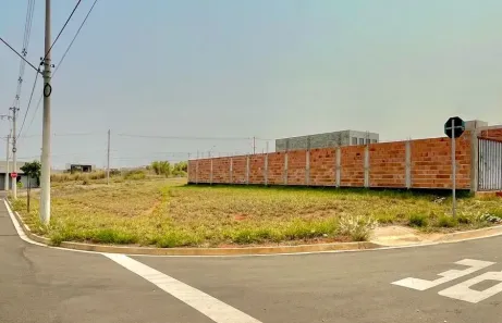 Lote/Terreno à venda, 308m² no Jardim Campo Verde I, Limeira