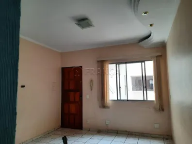 Apartamento com 2 Quartos à venda, 58m² no Jardim Califórnia, Jacareí