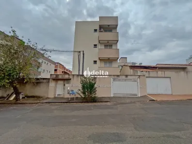 Apartamento com 2 Quartos para alugar, 58m² no Santa Mônica, Uberlândia