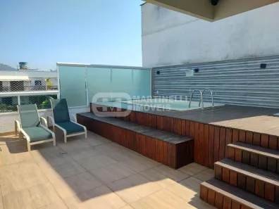Cobertura com 3 Quartos à venda, 320m² no Recreio dos Bandeirantes, Rio de Janeiro