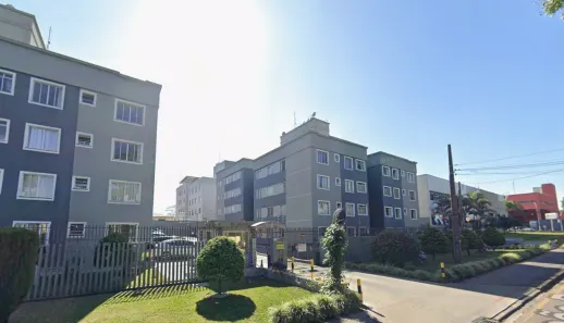 Apartamento com 3 Quartos à venda, 54m² no Capão Raso, Curitiba