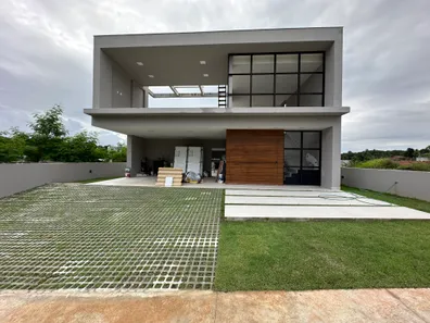 Casa de Condomínio com 4 Quartos à venda, 432m² no Garça Torta, Maceió