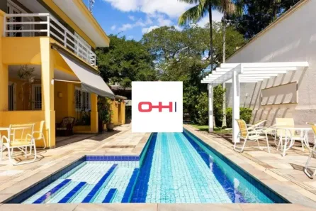 Casa de Condomínio com 6 Quartos à venda, 600m² no Chácara Monte Alegre, São Paulo