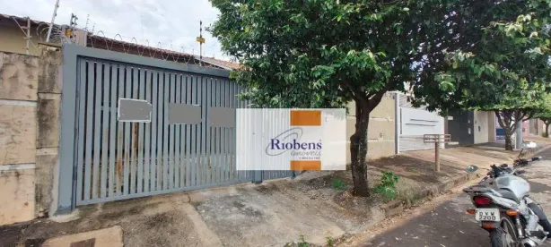 Casa com 3 Quartos à venda, 150m² no Residencial Machado I, São José do Rio Preto