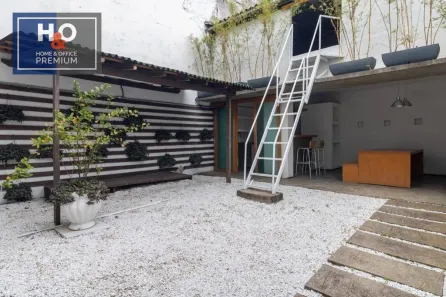 Imóvel Comercial para alugar, 150m² no Alto de Pinheiros, São Paulo