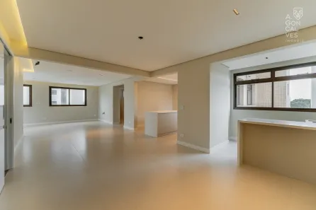 Apartamento com 4 Quartos para alugar, 161m² no Mossunguê, Curitiba