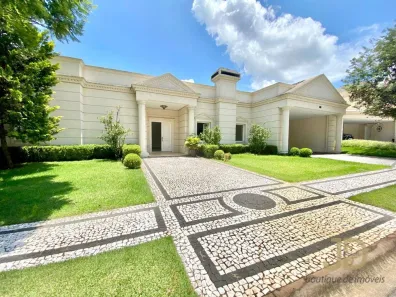 Casa de Condomínio com 3 Quartos à venda, 341m² no Jardim Marco Leite, Jundiaí
