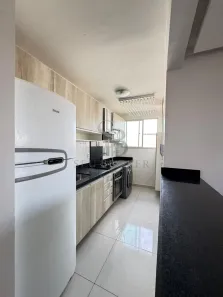 Apartamento com 2 Quartos para alugar, 45m² no Loteamento Parque São Martinho, Campinas