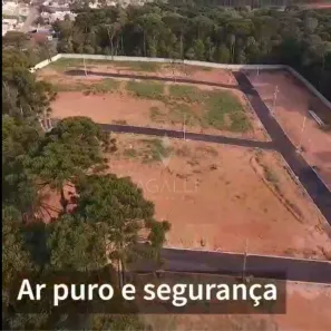 Lote/Terreno à venda, 158m² no Gralha Azul, Fazenda Rio Grande