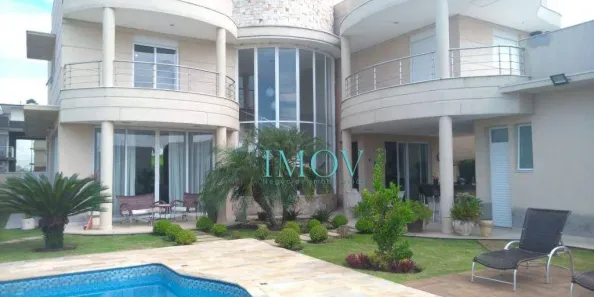 Casa de Condomínio com 4 Quartos à venda, 450m² no Condomínio Reserva do Paratehy, São José dos Campos