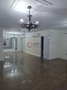 Apartamento com 3 Quartos para alugar, 185m² no Ponta do Farol, São Luís