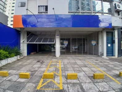 Sala Comercial para alugar, 240m² no Moinhos de Vento, Porto Alegre