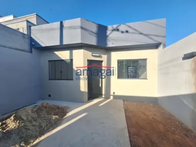 Casa com 2 Quartos à venda, 72m² no Residencial Dunamis, São José dos Campos