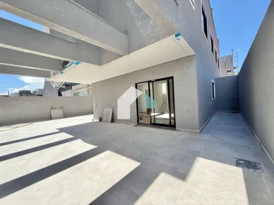 Sobrado com 3 Quartos à venda, 170m² no Vista Alegre, Curitiba