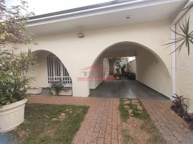 Casa com 3 Quartos para alugar, 220m² no Jardim Cruzeiro do Sul, Bauru