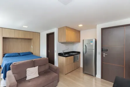 Apartamento com 1 Quarto à venda, 29m² no Pinheiros, São Paulo