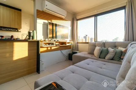 Apartamento com 2 Quartos à venda, 68m² no Menino Deus, Porto Alegre