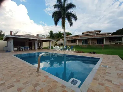 Fazenda/Sítio com 3 Quartos à venda, 450m² no Terras de Itaici, Indaiatuba