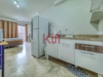 Apartamento com 1 Quarto para venda ou aluguel, 39m² no Santa Efigênia, São Paulo