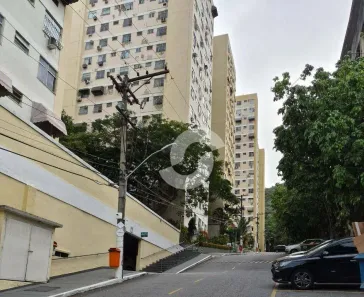 Apartamento com 2 Quartos à venda, 60m² no Santa Rosa, Niterói