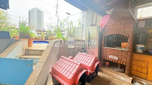 Cobertura com 2 Quartos à venda, 122m² no Vila Buarque, São Paulo