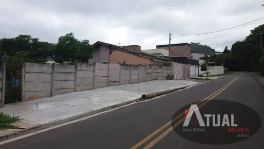 Lote/Terreno à venda, 290m² no Jardim Paulista, Atibaia