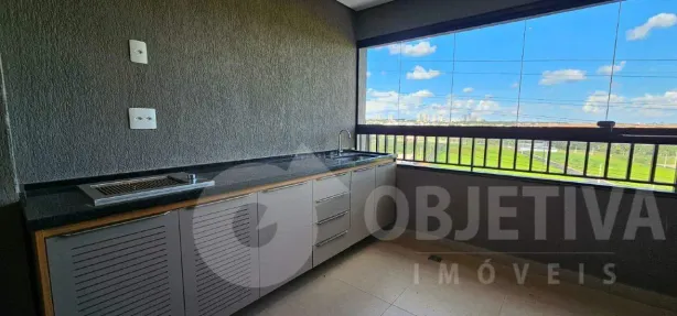 Apartamento com 2 Quartos para alugar, 69m² no Jardim Sul, Uberlândia