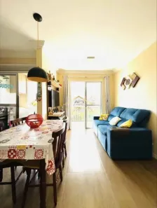 Apartamento com 2 Quartos à venda, 48m² no Jardim Marilu, Carapicuíba