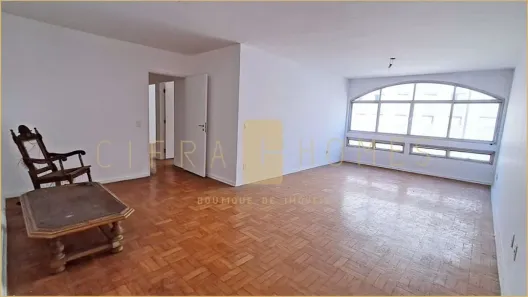 Apartamento com 3 Quartos à venda, 123m² no Jardim Europa, São Paulo