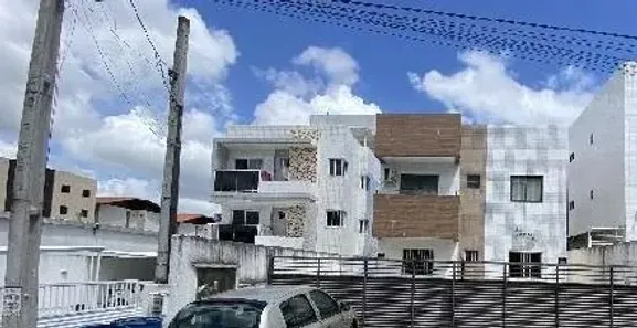 Apartamento com 2 Quartos à venda, 50m² no Alto do Céu, João Pessoa