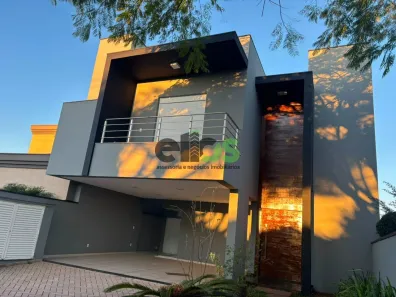 Casa de Condomínio com 3 Quartos para alugar, 338m² no Granja Olga I, Sorocaba