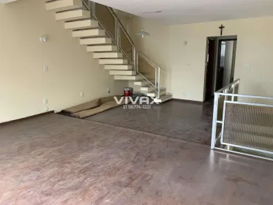 Casa com 5 Quartos para alugar, 324m² no Méier, Rio de Janeiro