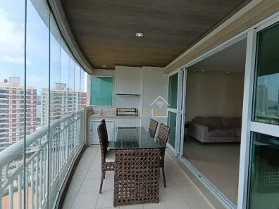 Apartamento com 3 Quartos à venda, 199m² no Ponta da Praia, Santos