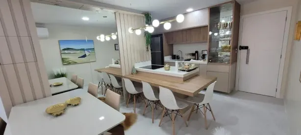 Apartamento com 2 Quartos para alugar, 95m² no Ingleses do Rio Vermelho, Florianópolis