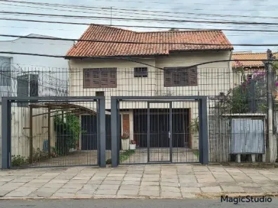 Casa com 6 Quartos à venda, 410m² no Jardim São Pedro, Porto Alegre