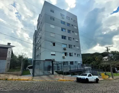 Apartamento com 2 Quartos para alugar, 55m² no São Luiz, Caxias do Sul