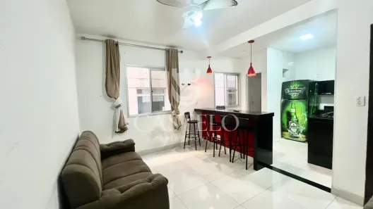 Apartamento com 2 Quartos à venda, 70m² no Praia do Morro, Guarapari