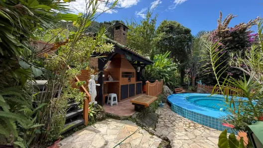 Casa de Condomínio com 10 Quartos à venda, 1500m² no Conceição de Jacareí, Mangaratiba